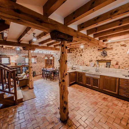 Casona Del Tambor Apartament