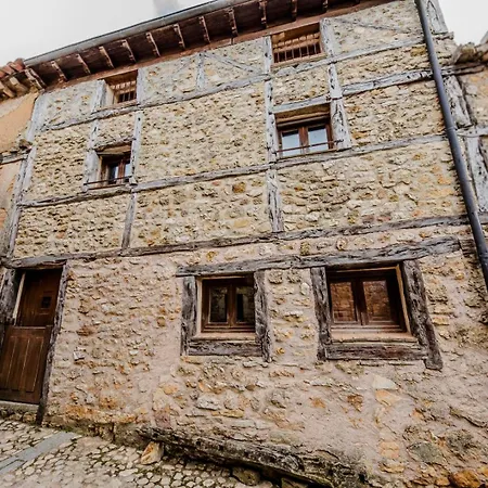 Casona Del Tambor Lägenhet Calatañazor