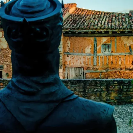 Casona Del Tambor Lägenhet Calatañazor