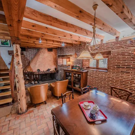Casona Del Tambor Lägenhet *