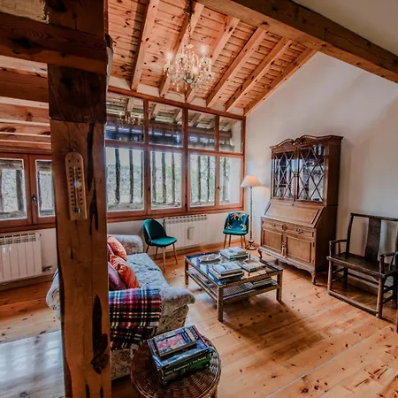 Apartament Casona Del Tambor