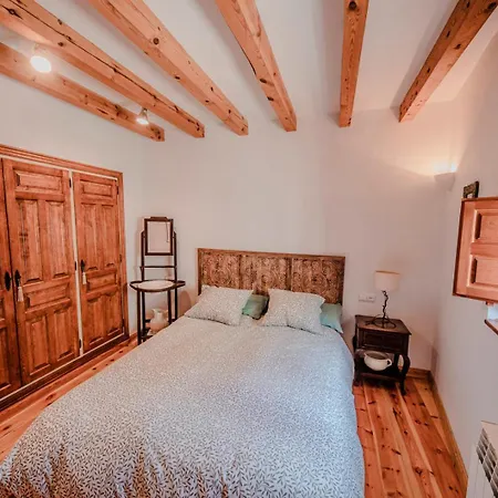 Apartament Casona Del Tambor *